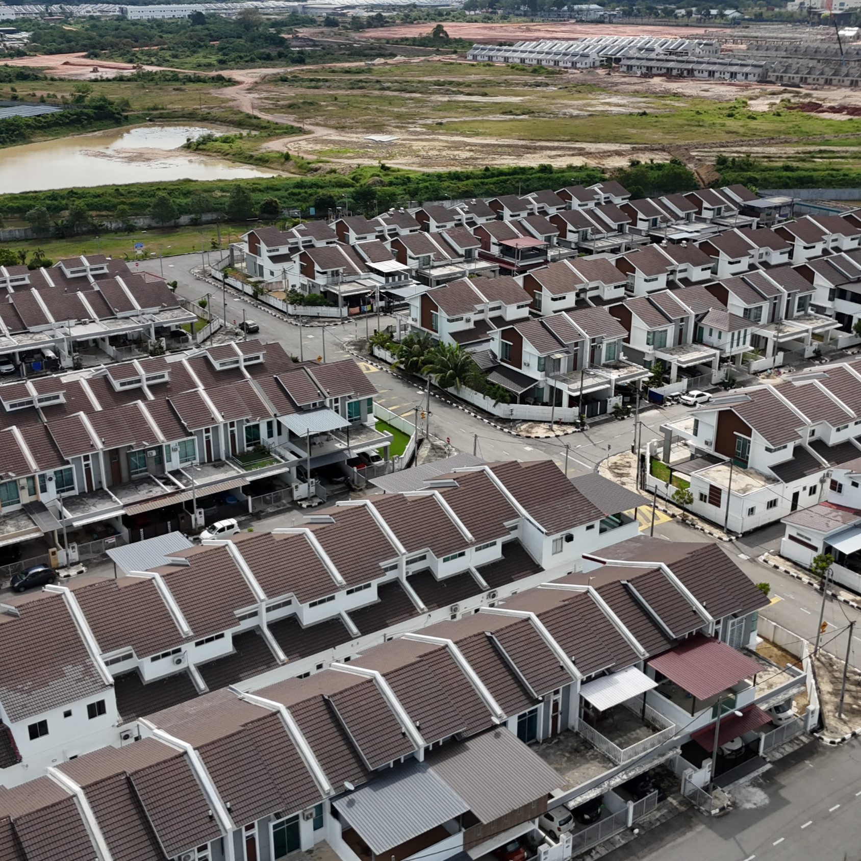 Taman Menorong Indah