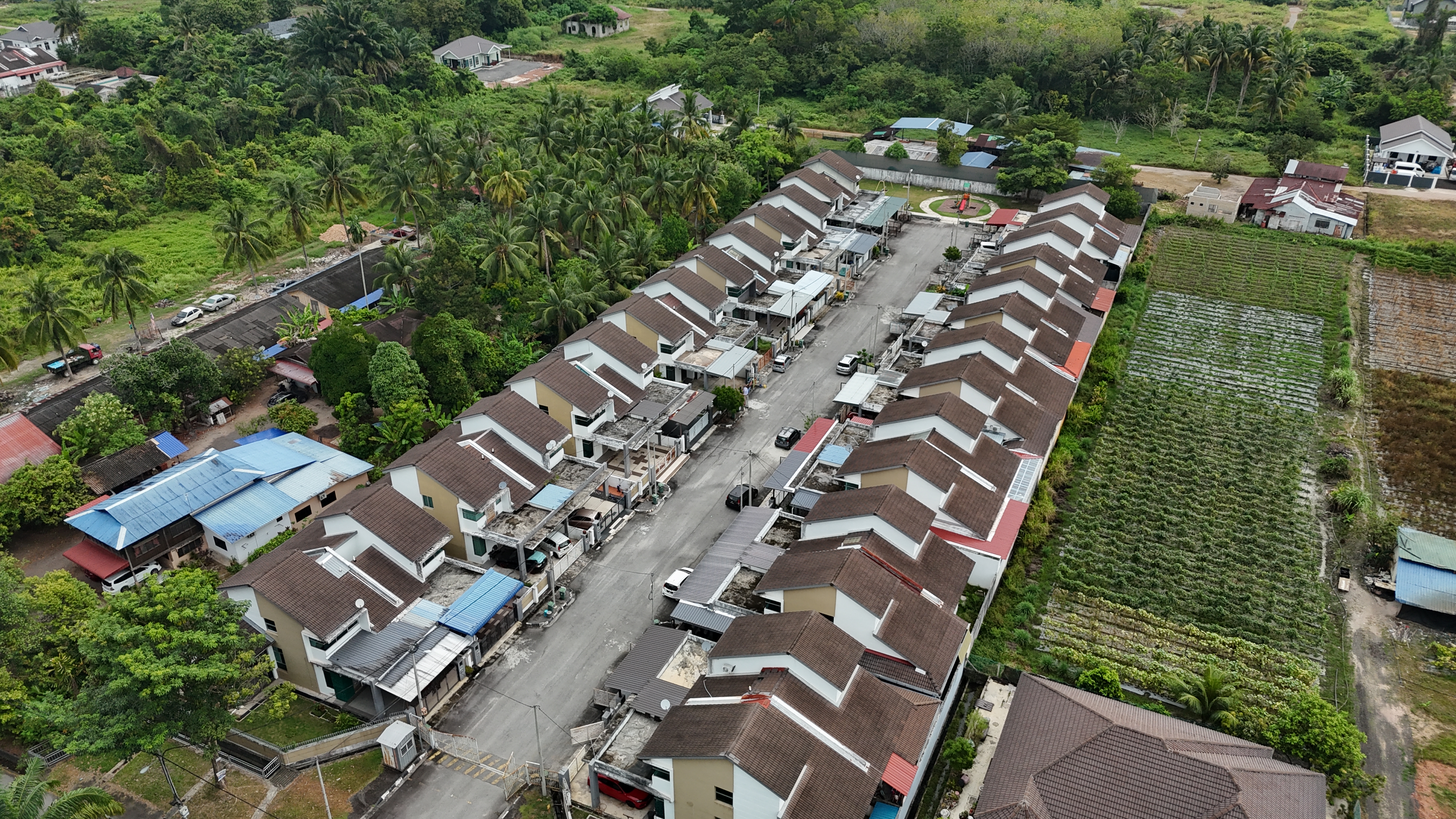 Taman Seri Pokok Sena